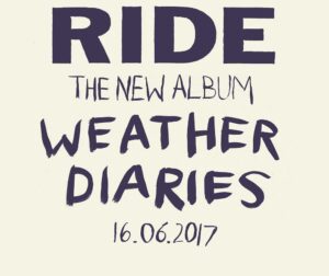 Ride - Weather Diaries