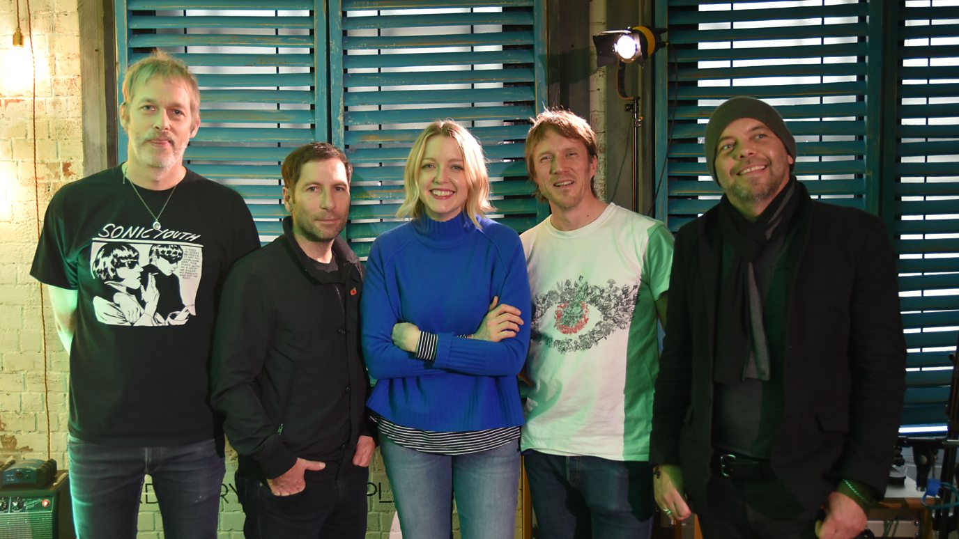 Ride with Lauren Laverne