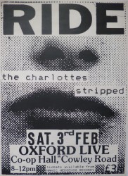 Co-Op Hall, Oxford, UK