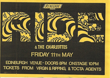 Venue, Edinburgh, UK