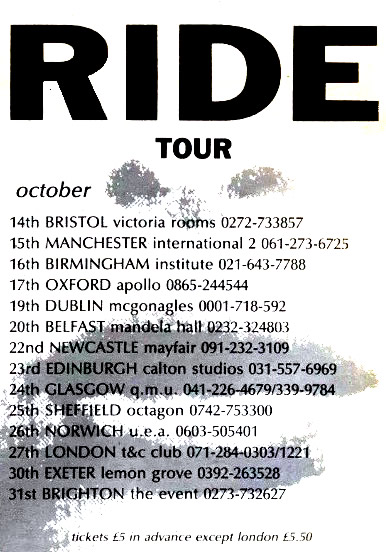 The Event, Brighton, UK