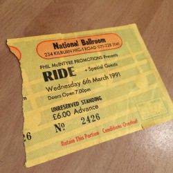 Kilburn National Ballroom, London, UK