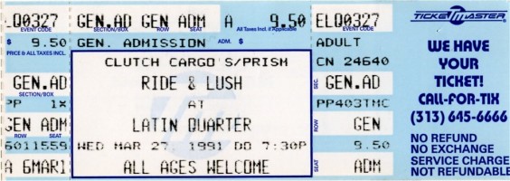 Latin Quarter, Detroit, USA