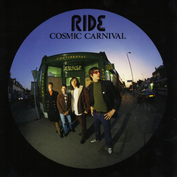 Cosmic Carnival LP