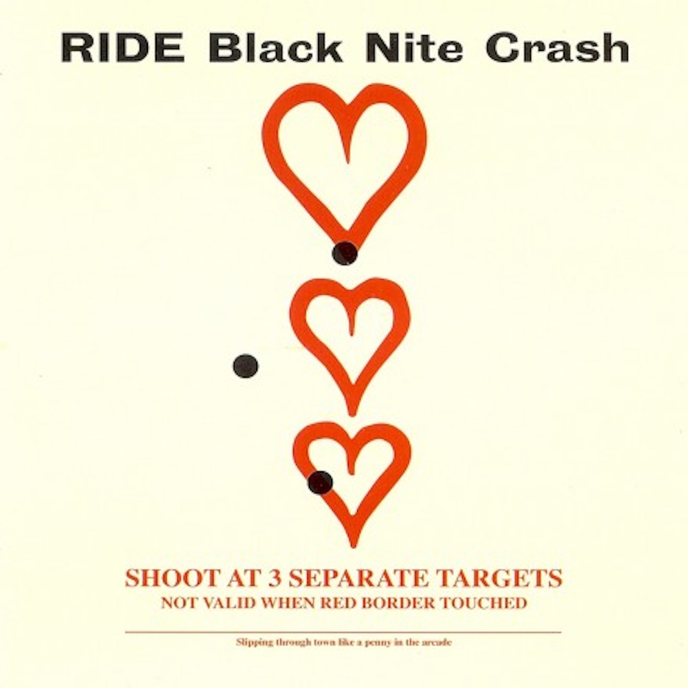 Black Nite Crash EP