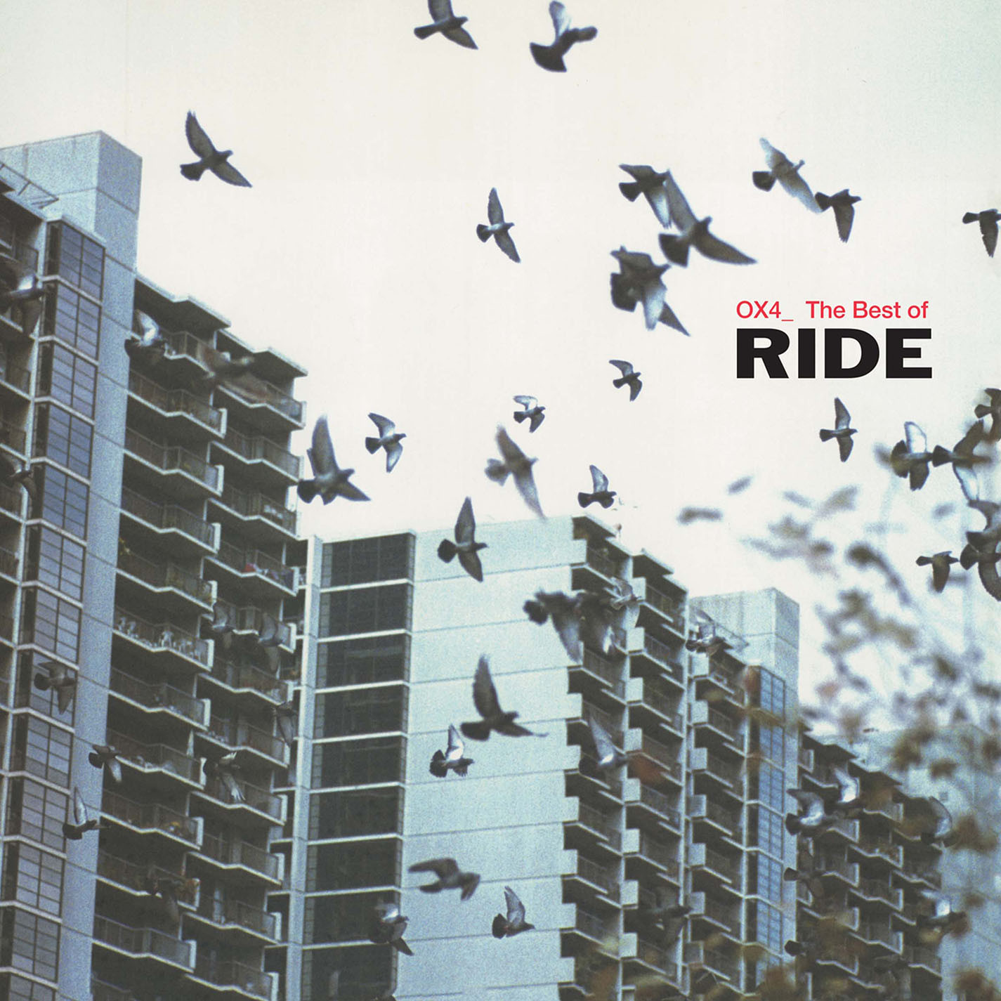 OX4_The Best Of Ride