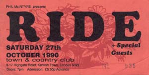 Town & Country Club, London, UK