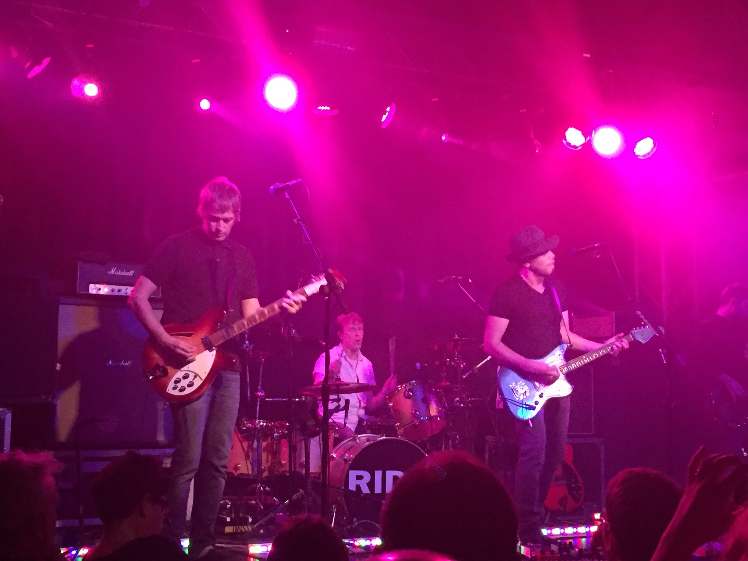 O2 Academy, Oxford, UK