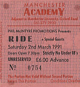 Academy, Manchester, UK