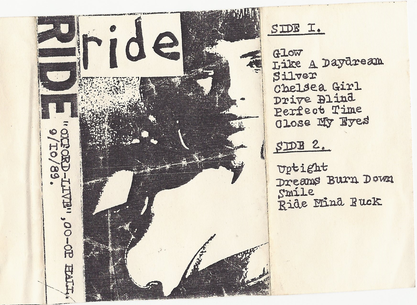 Co-Op Hall, Oxford, UK