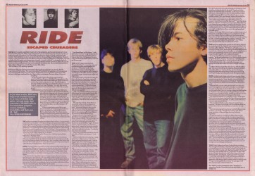 Melody Maker (Interview)