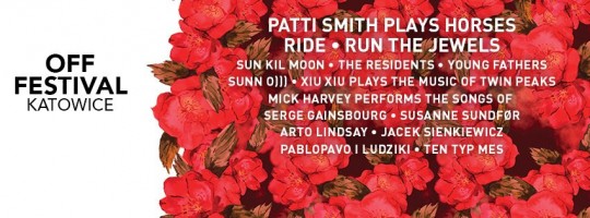 Off Festival, Poland