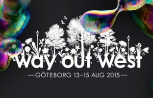 Way Out West Festival, Gothenburg, SWE
