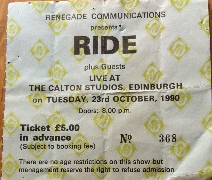 Calton Studios, Edinburgh, UK