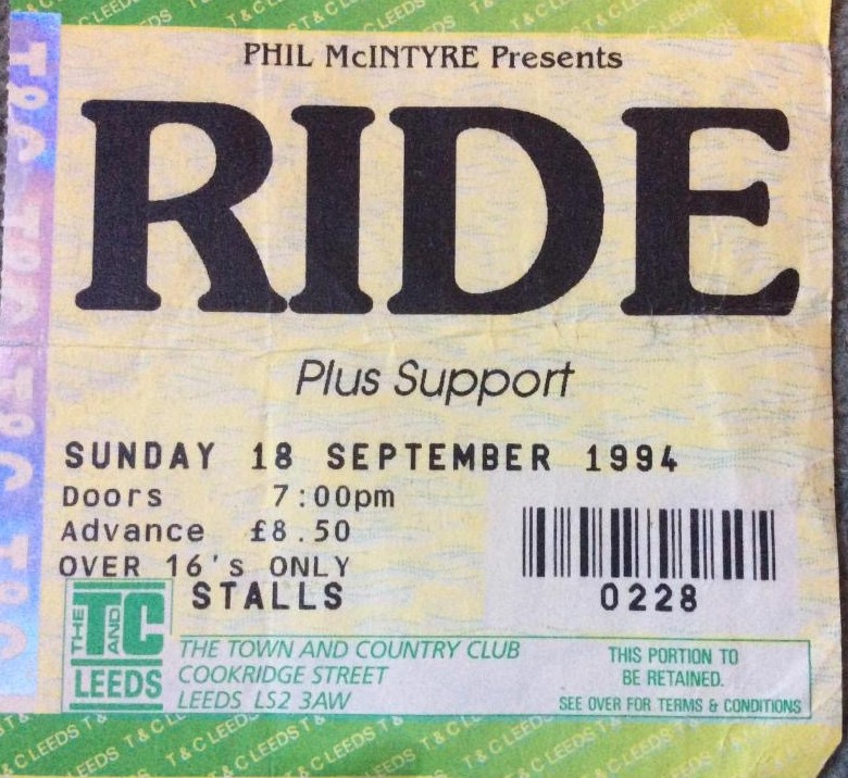 Town & Country Club, Leeds, UK