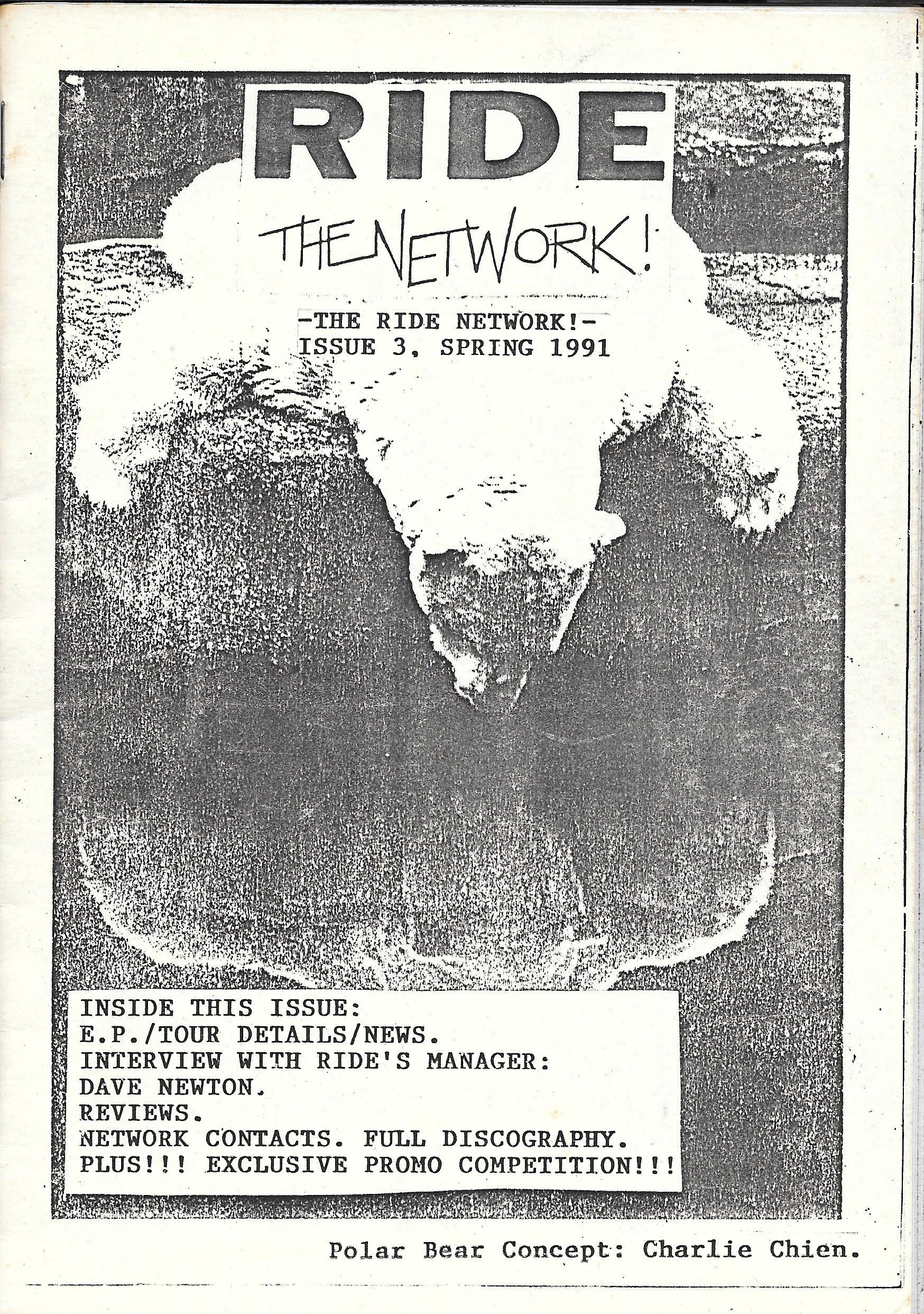 Ride The Network – Issue 3