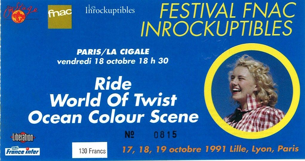 La Cigale, Paris, FR