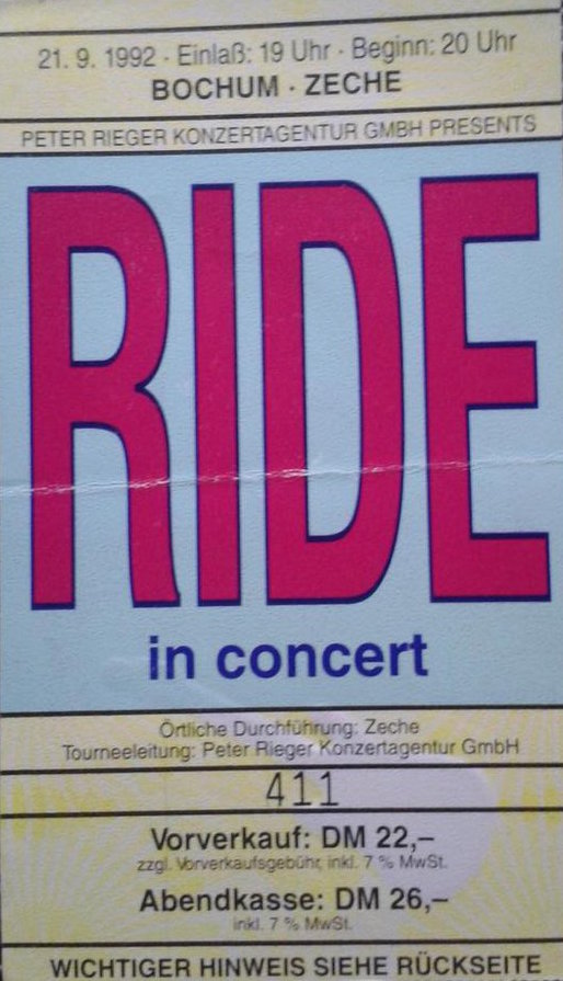 Zeche, Bochum, Germany