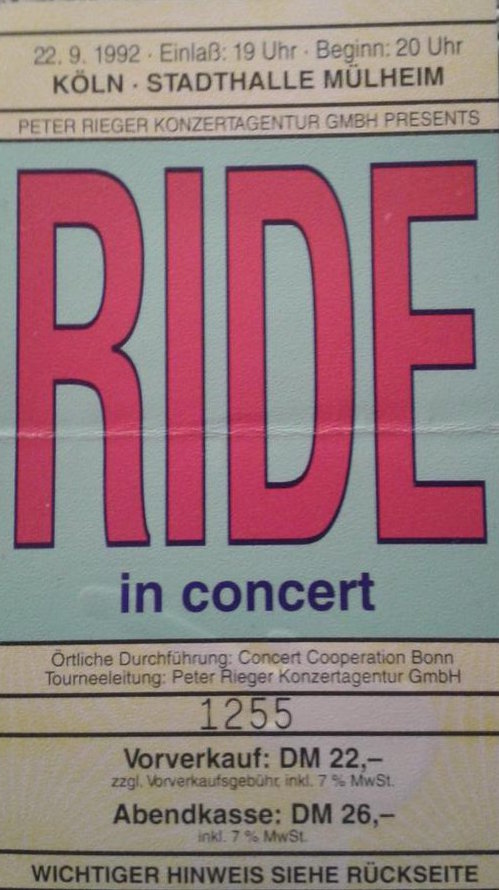 Stadhalle Mulhei, Koln, Germany