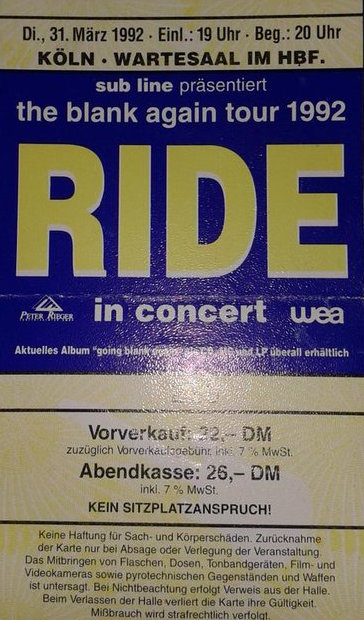 Warteshaal, Koln, Germany