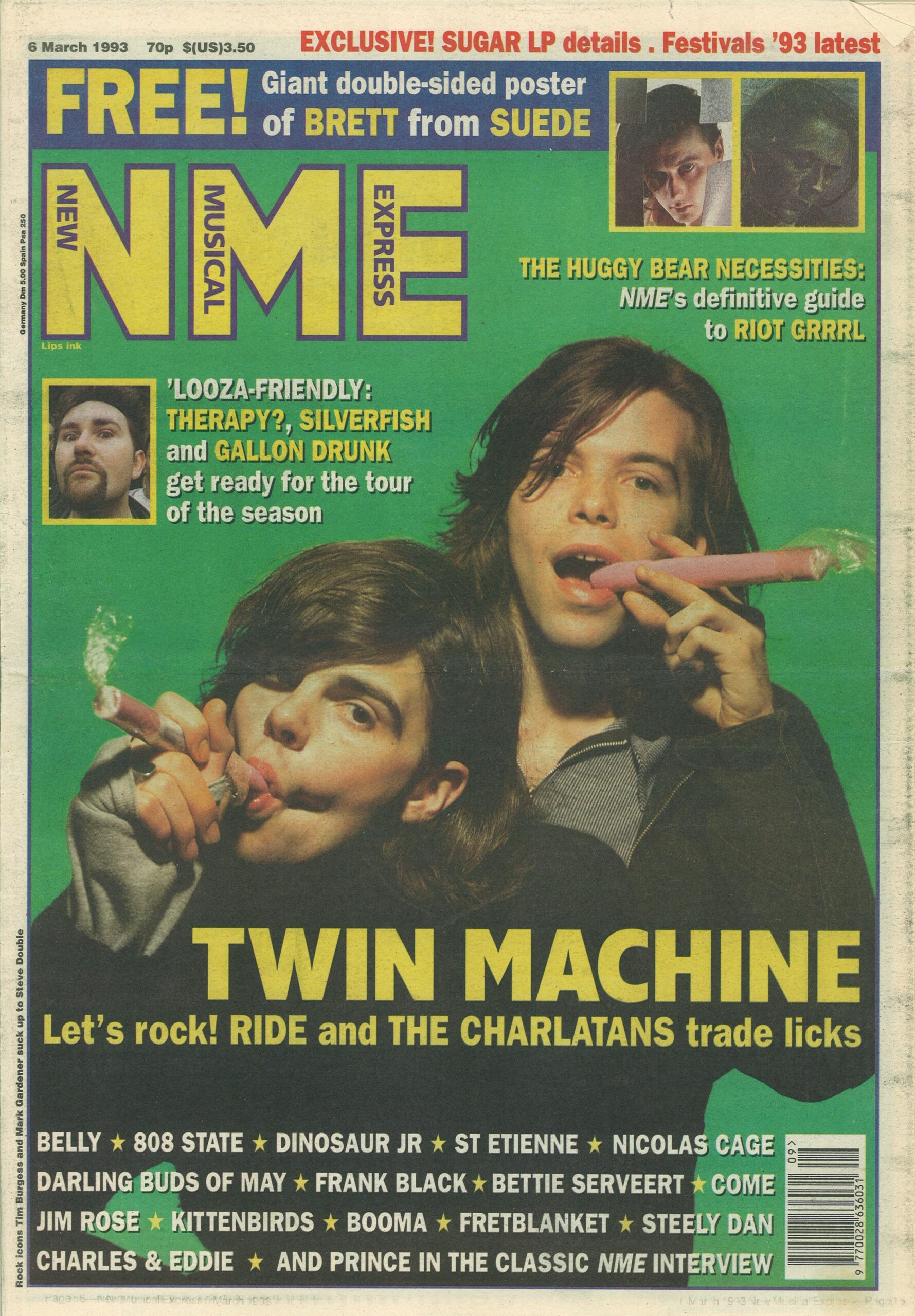 NME (Interview)