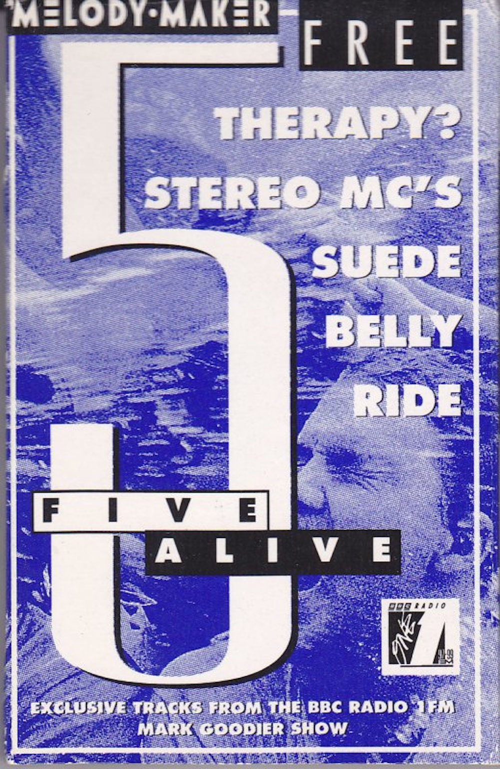 Five Alive Cassette
