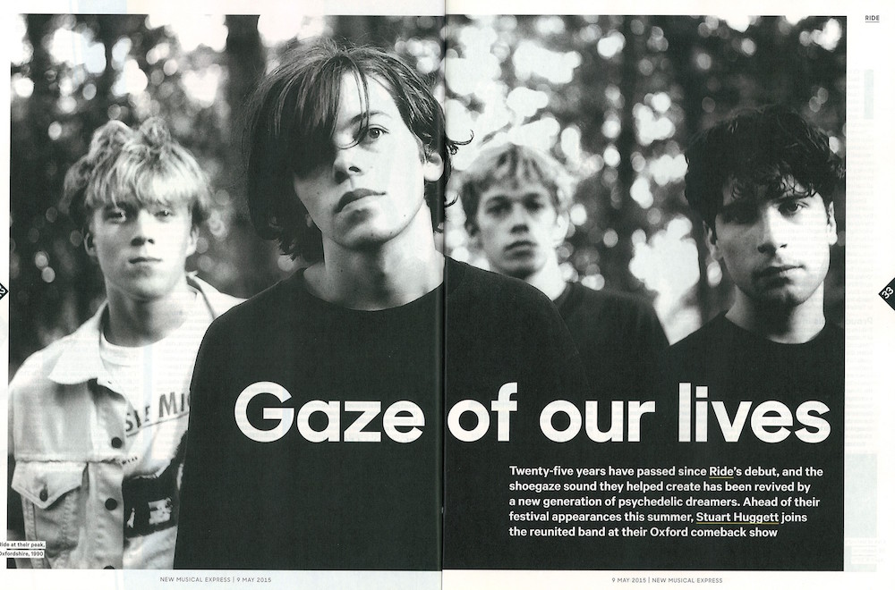 NME (Interview)