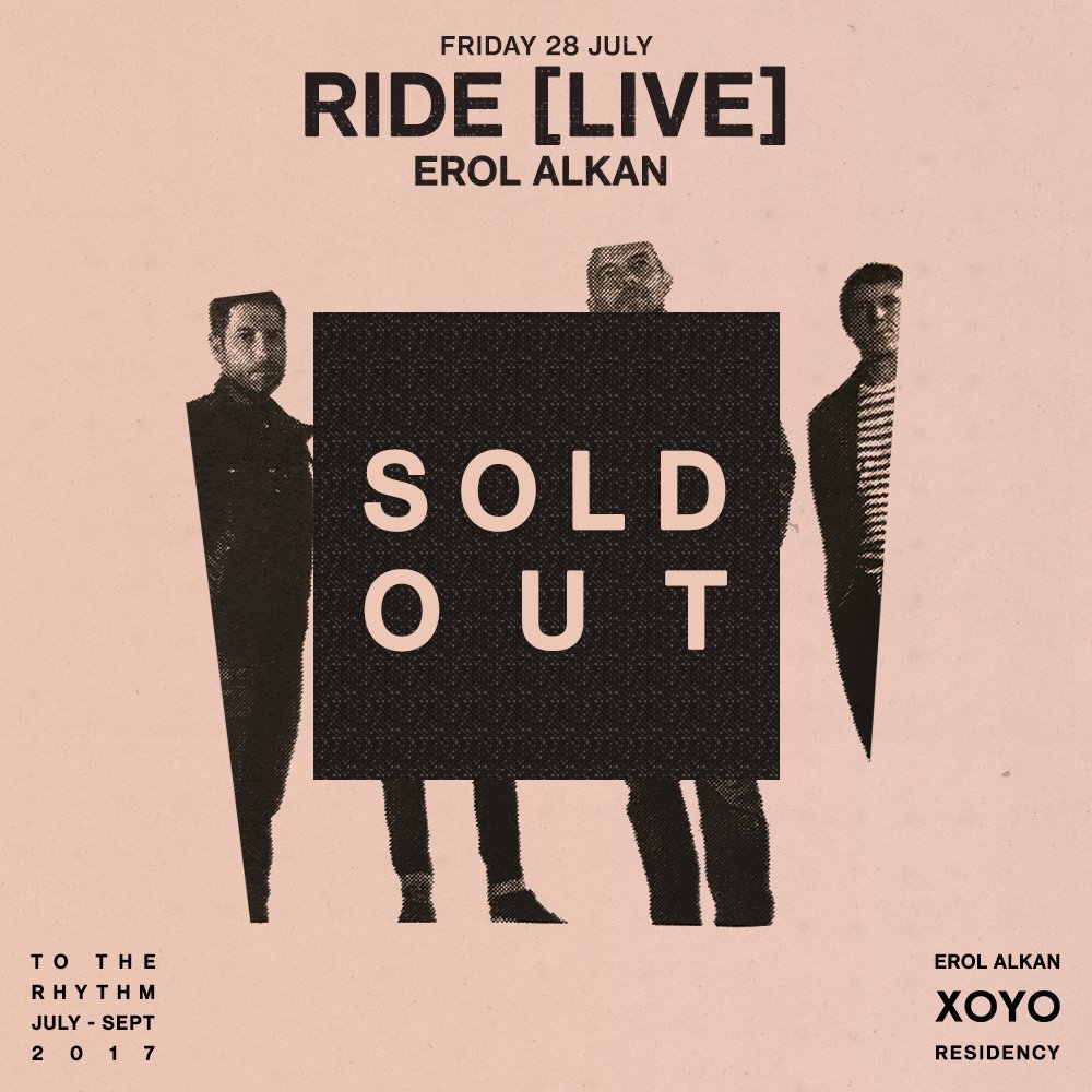 XOYO, London, UK