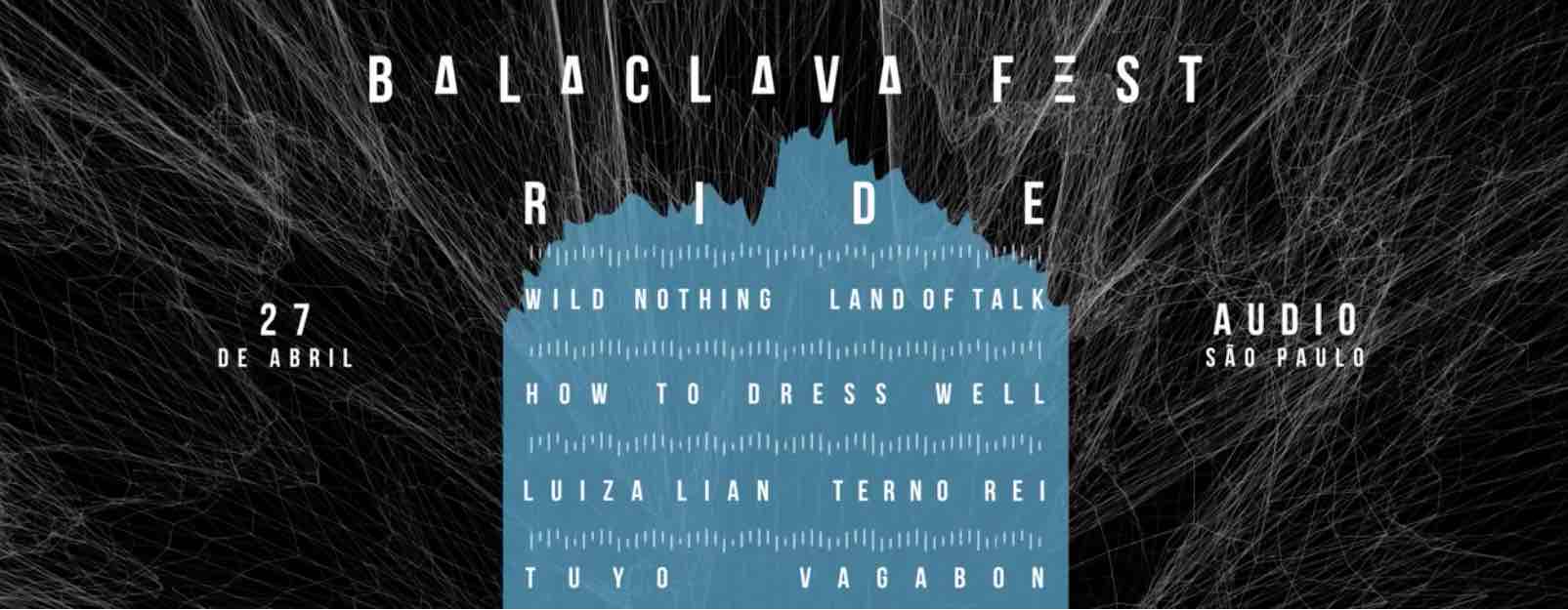 Audio Club, São Paulo, Brazil