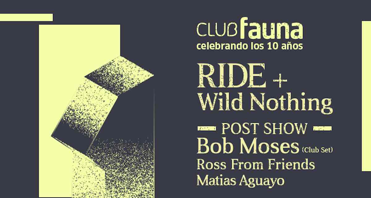 Club Fauna, Chile