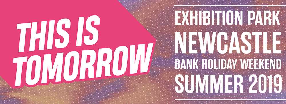This is Tomorrow Festival, Newcastle, UK