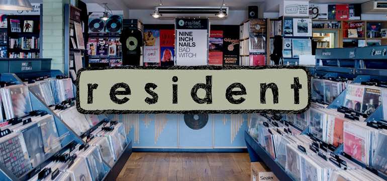 Resident Brighton instore