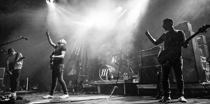 Streamed gig, Omeara, London UK