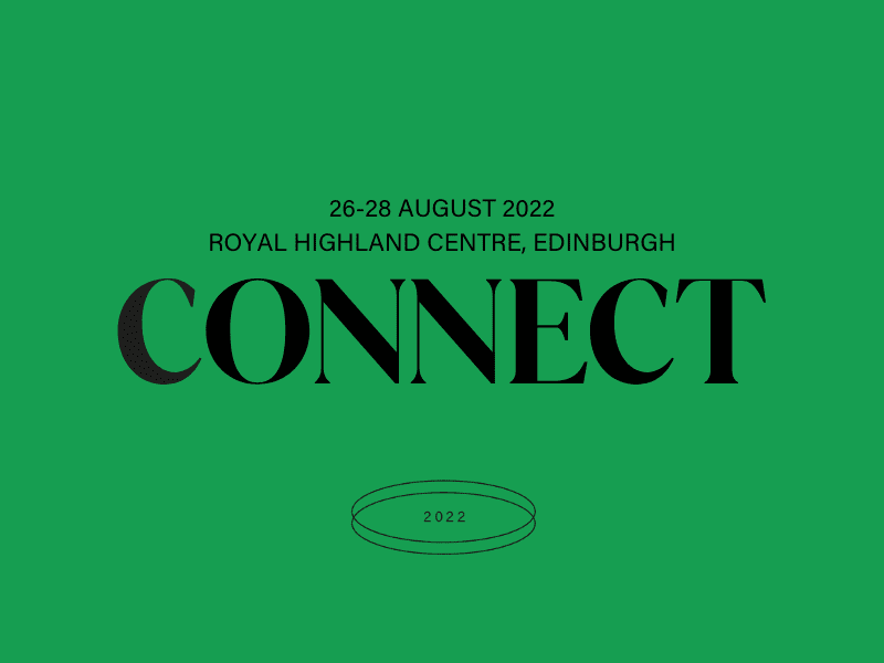 Connect Festival, Edinburgh, Scotland