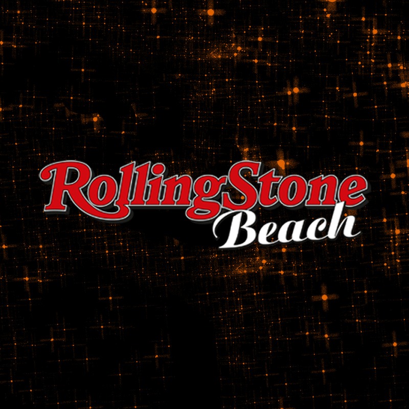 Rolling Stone Beach, Weißenhaus, Germany