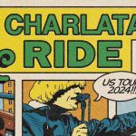 charlatans uk and ride tour